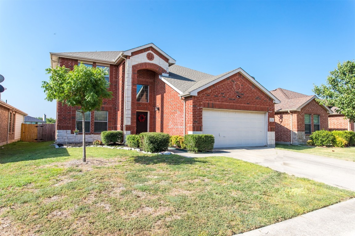 2109 Penton Linns Drive Anna TX 75409