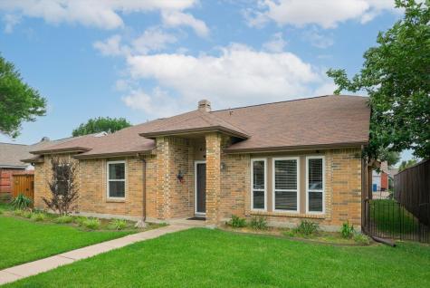 4153 Newton Street The Colony TX 75056