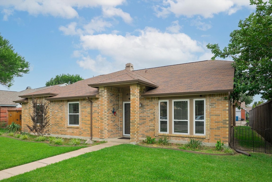 4153 Newton Street The Colony TX 75056