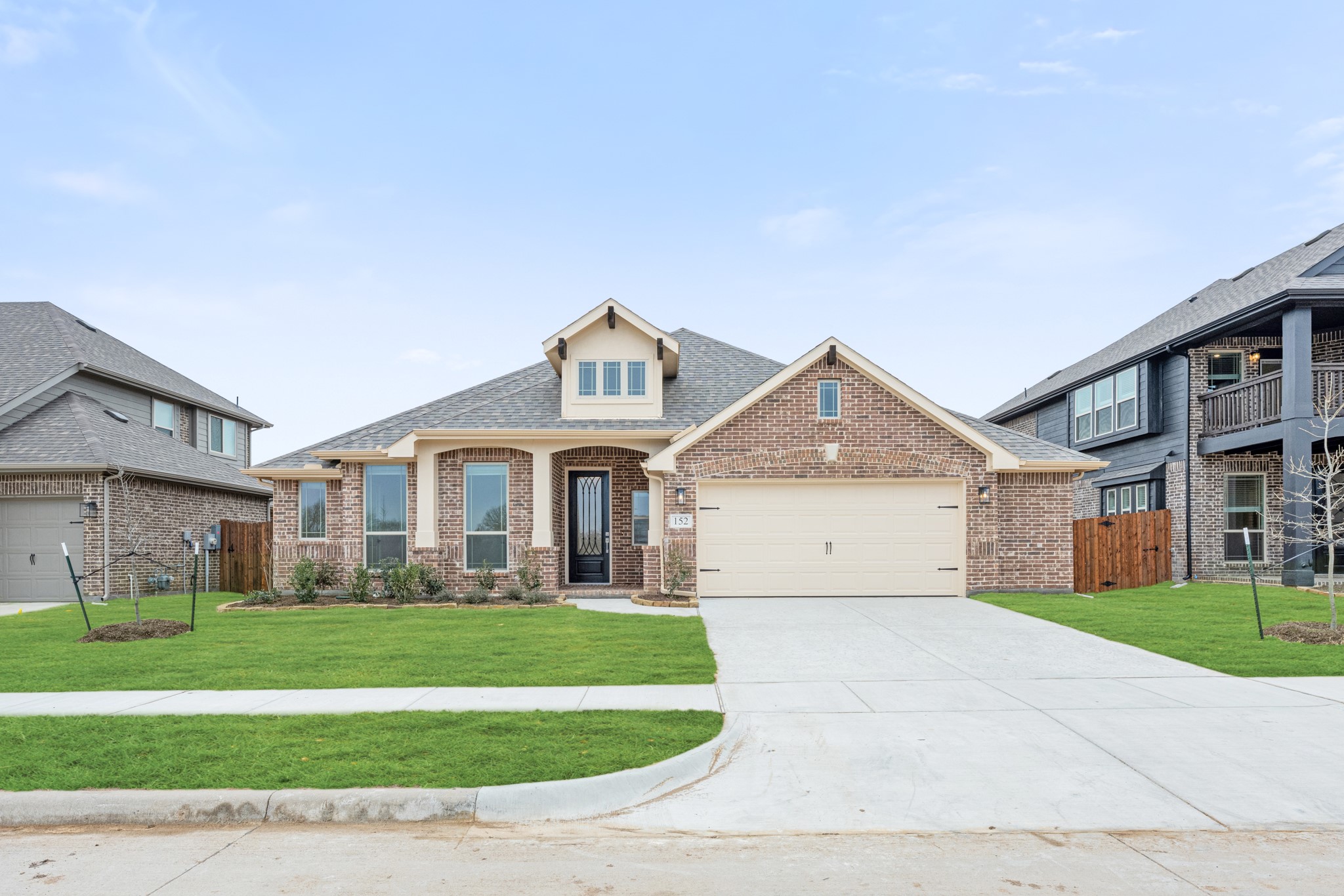 152 Rosewood Drive Glenn Heights TX 75154
