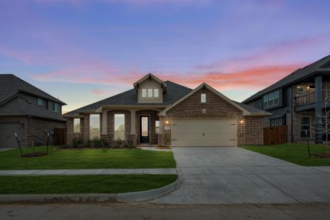 152 Rosewood Drive Glenn Heights TX 75154