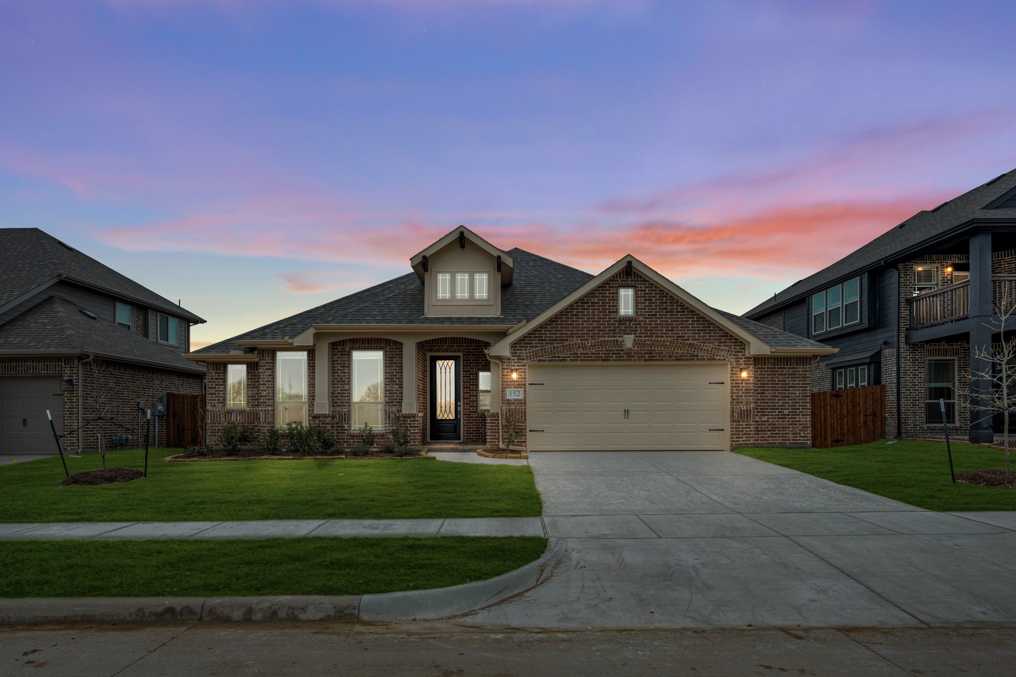152 Rosewood Drive Glenn Heights TX 75154