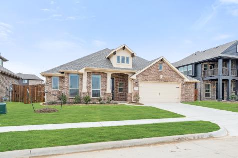 152 Rosewood Drive Glenn Heights TX 75154