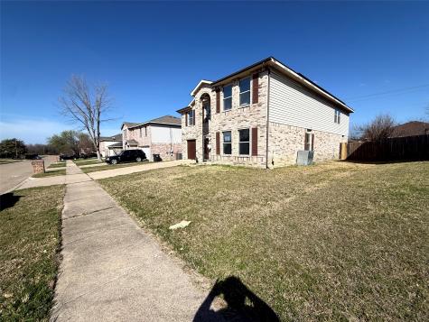 7919 Mosstree Drive Arlington TX 76001