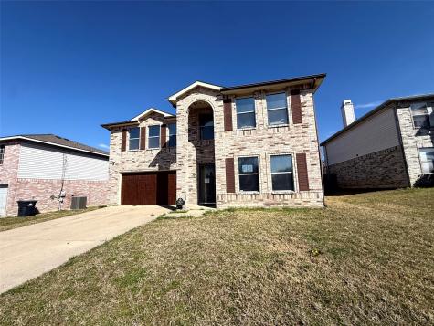 7919 Mosstree Drive Arlington TX 76001