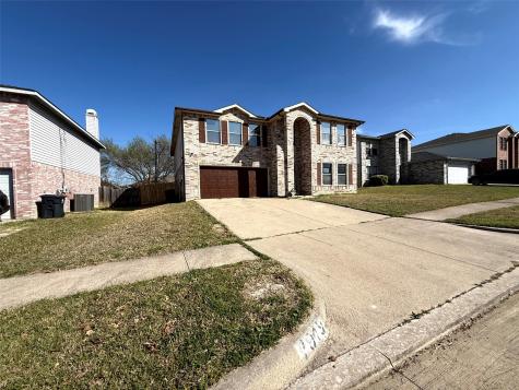 7919 Mosstree Drive Arlington TX 76001