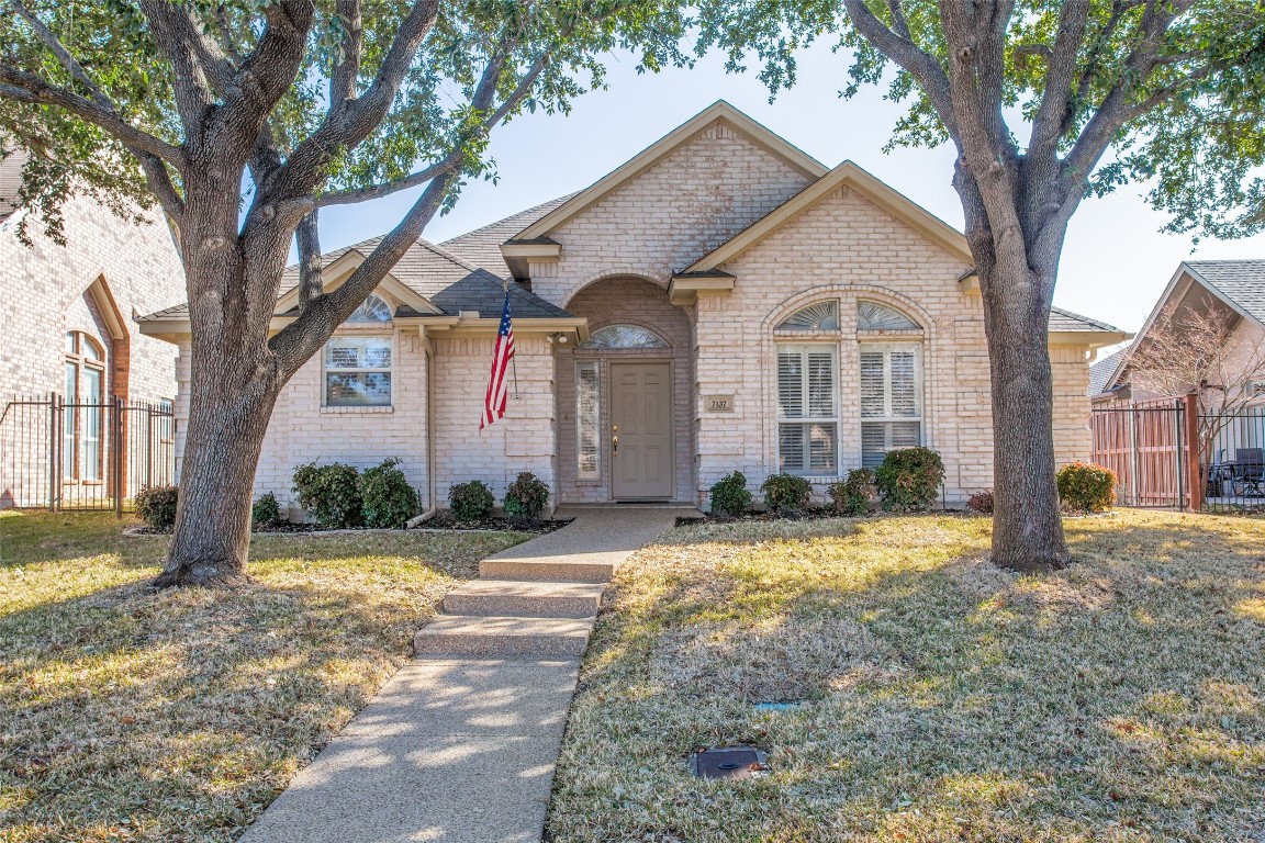 7137 Deer Hollow Drive Fort Worth TX 76132