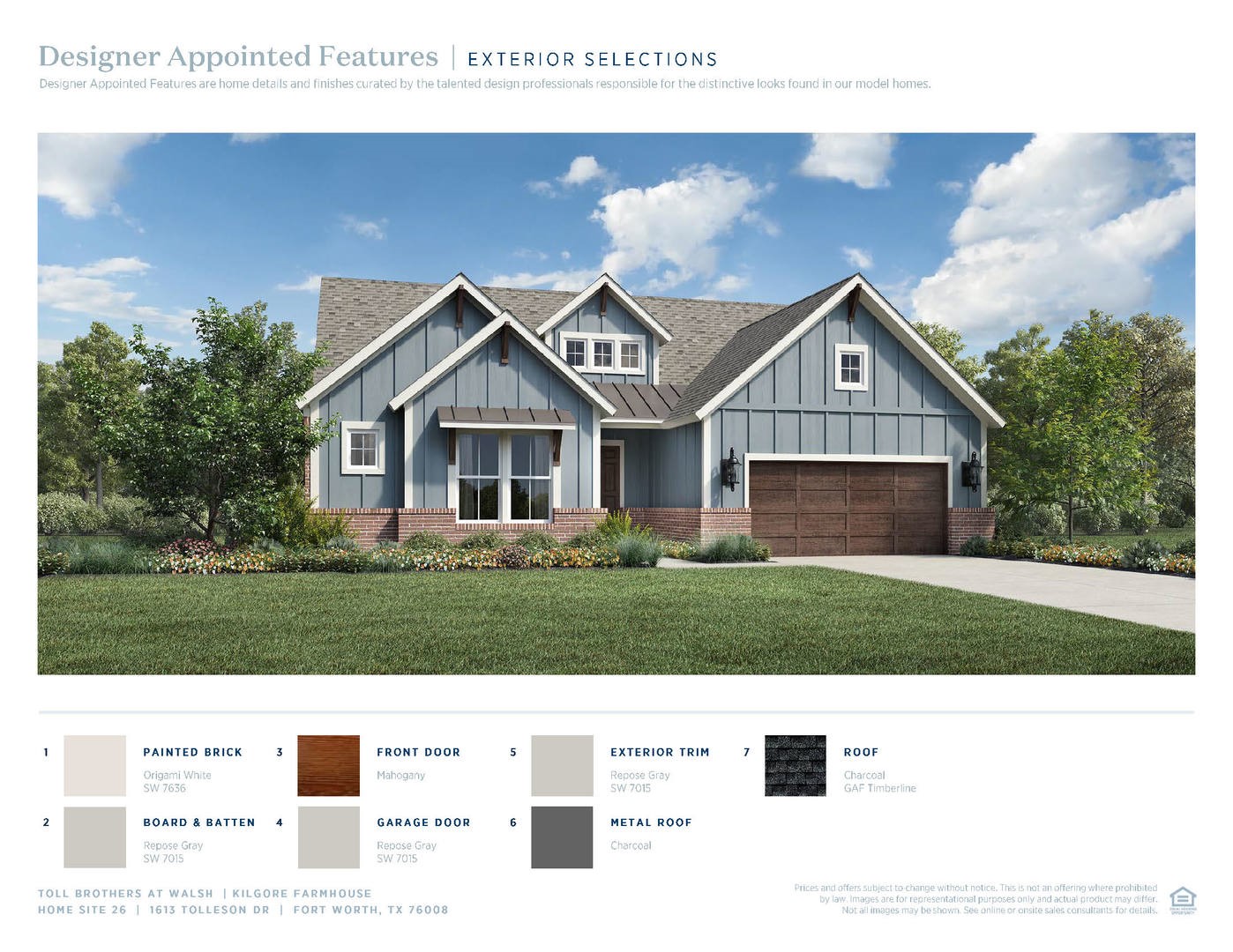 1613 Tolleson Drive Fort Worth TX 76008
