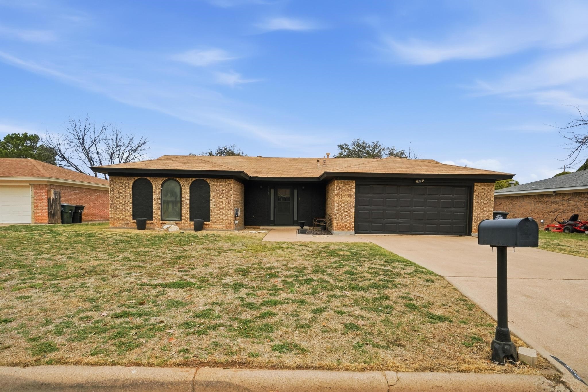 3124 Primrose Drive Abilene TX 79606