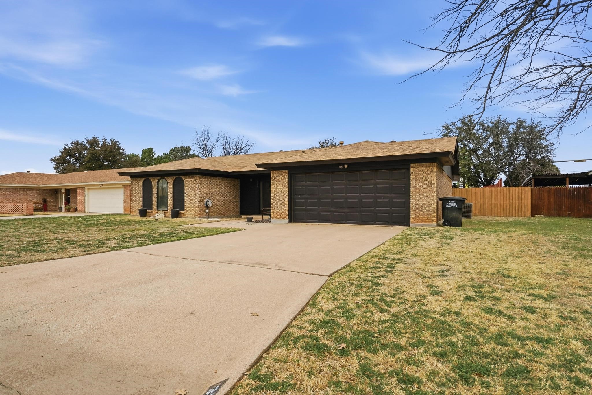 3124 Primrose Drive Abilene TX 79606