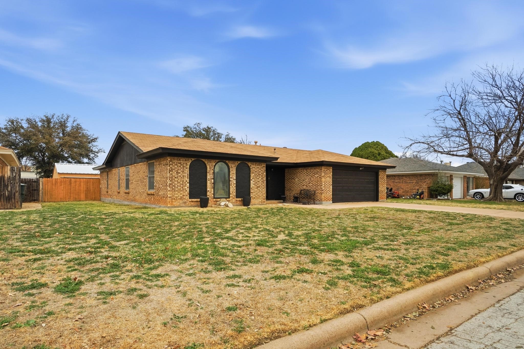3124 Primrose Drive Abilene TX 79606