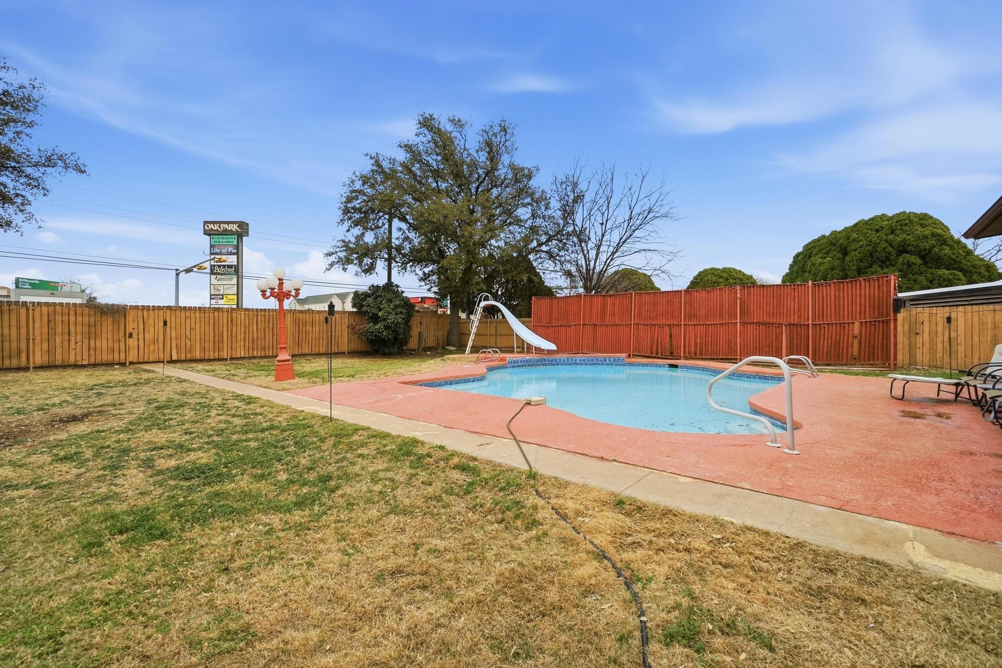 3124 Primrose Drive Abilene TX 79606