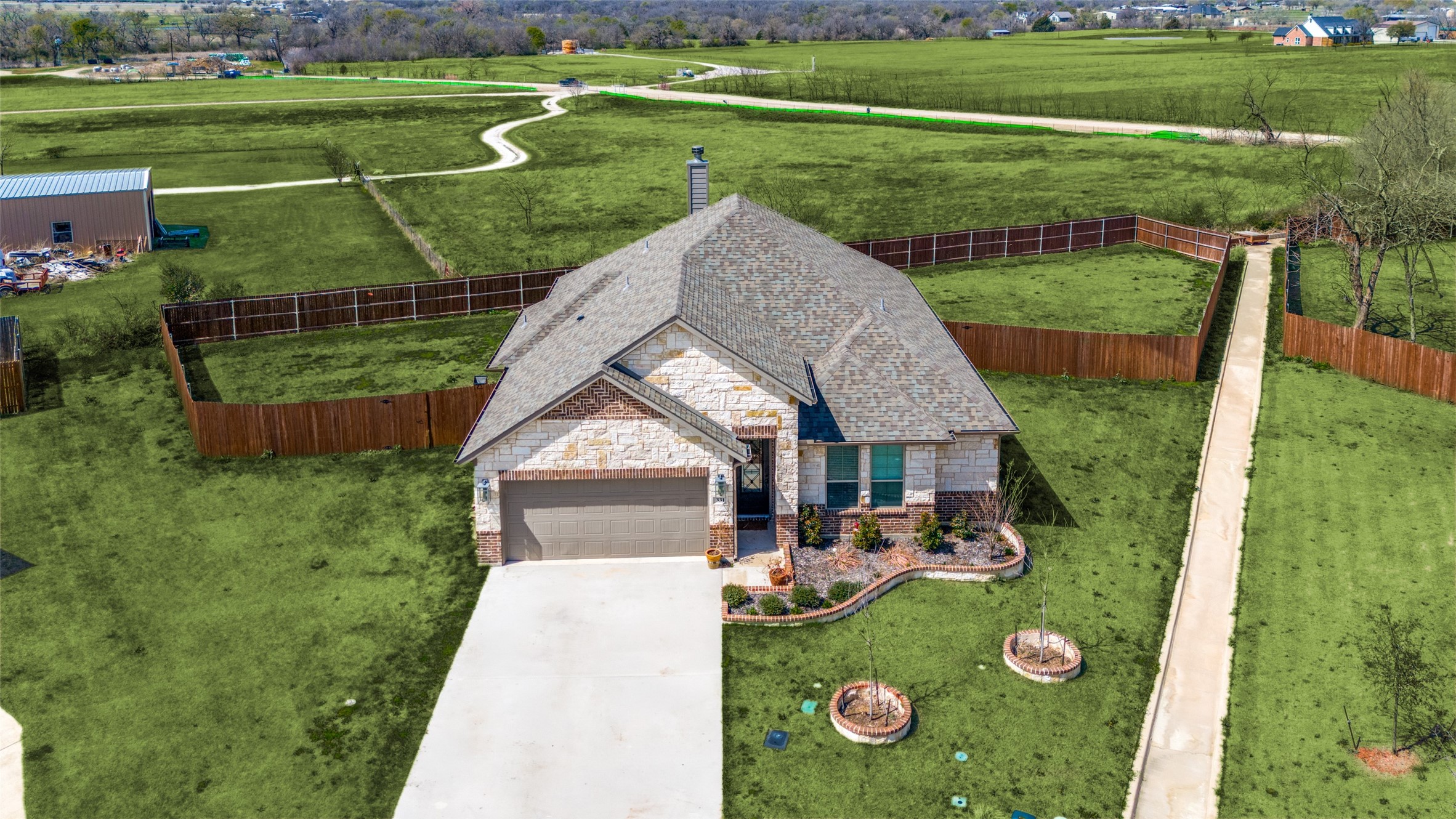 331 Osage Court Krum TX 76249