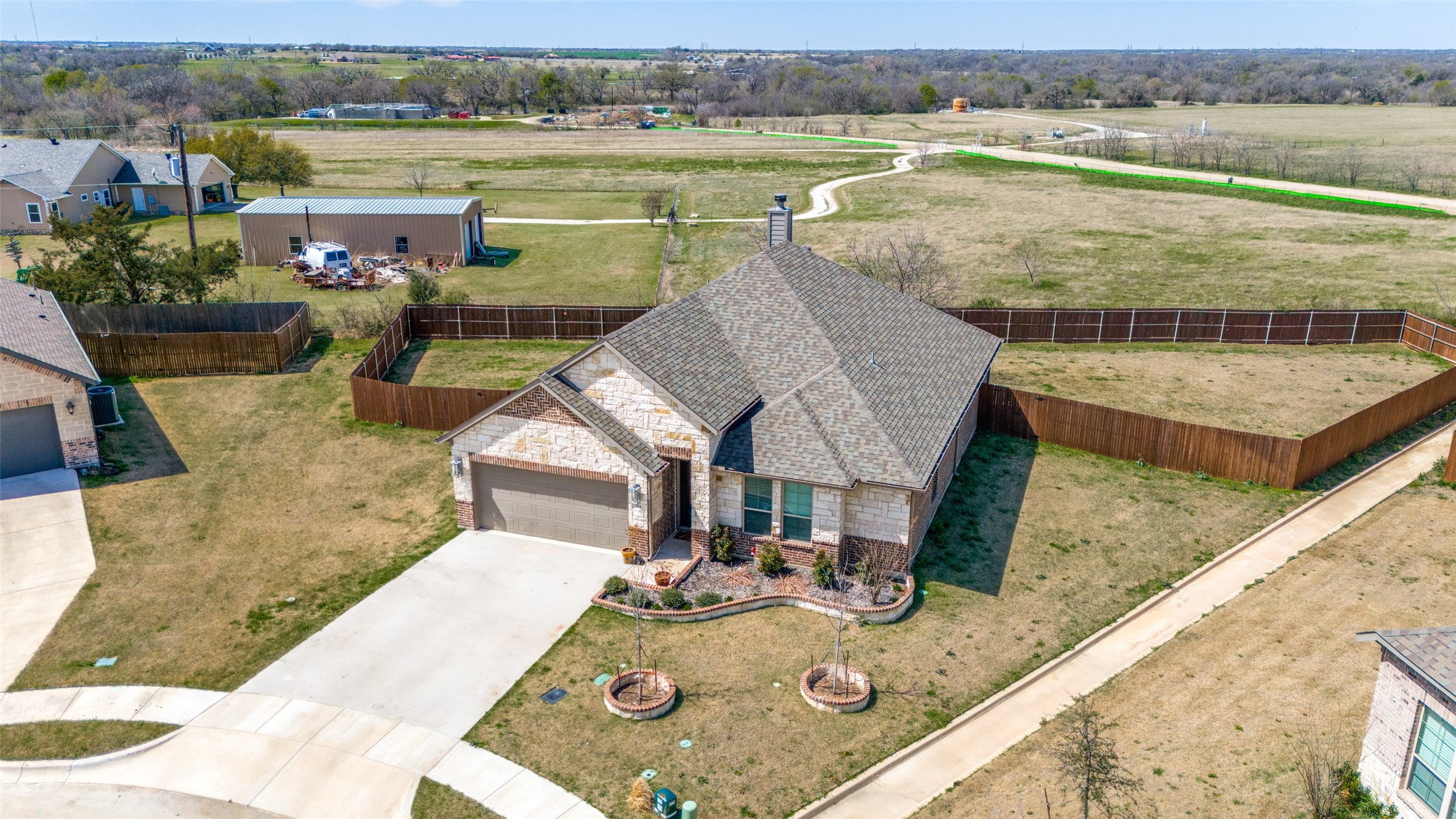331 Osage Court Krum TX 76249
