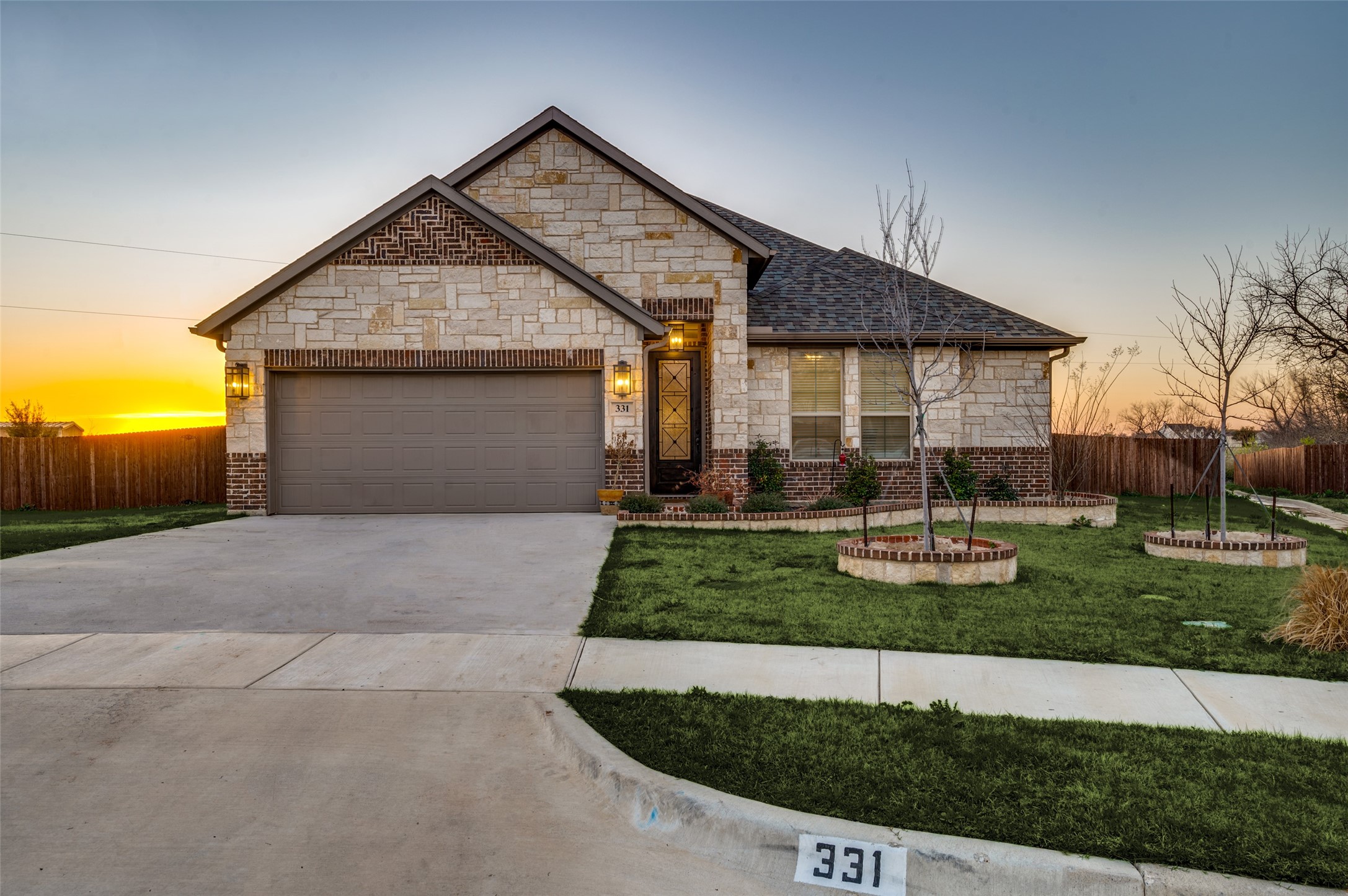 331 Osage Court Krum TX 76249