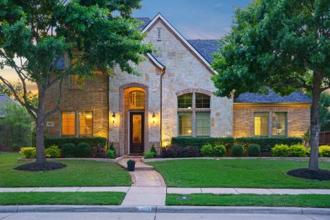 1824 Mustang Trail Frisco TX 75033
