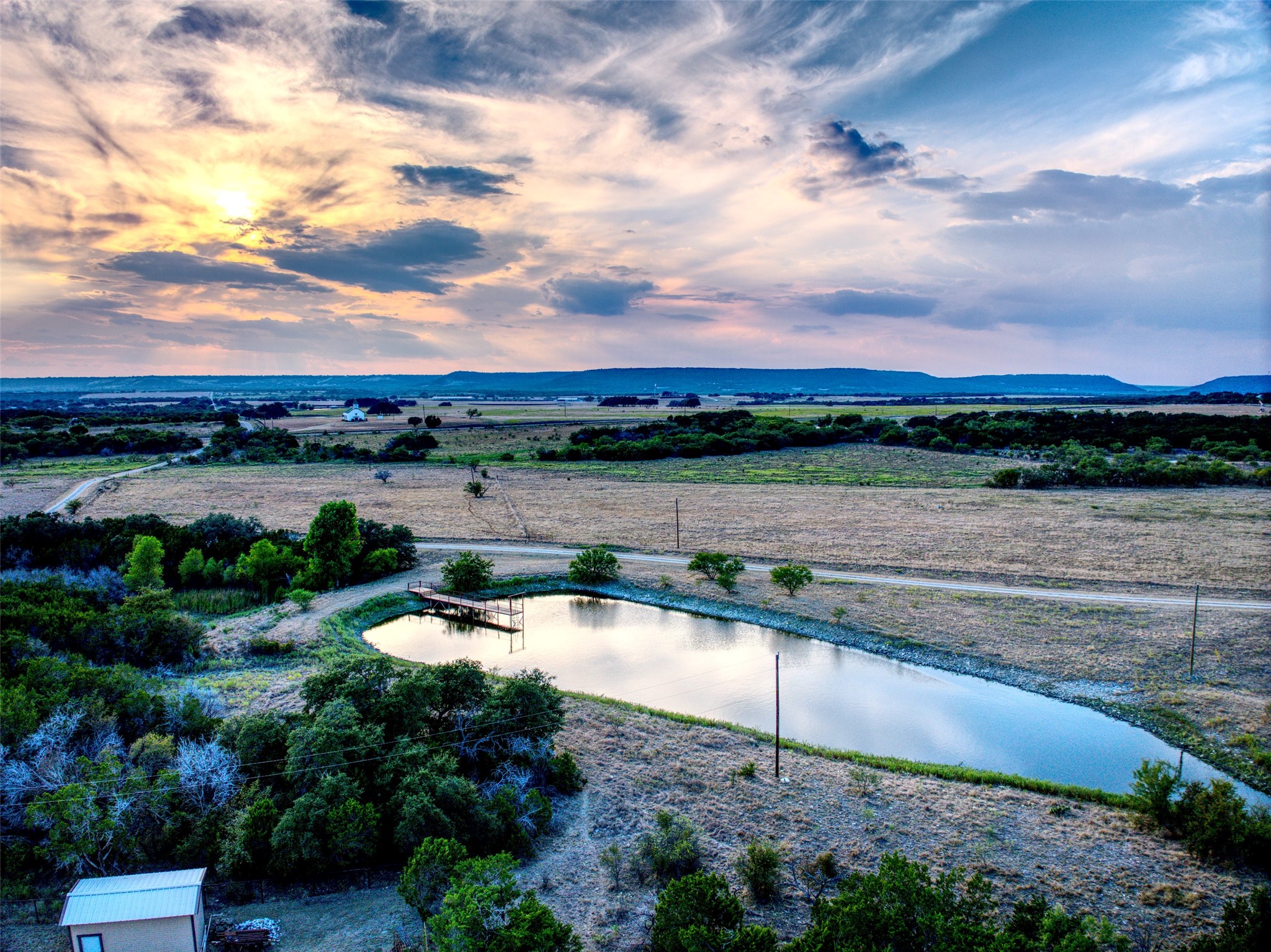 2525 Dodson Prairie Road Gordon TX 76453