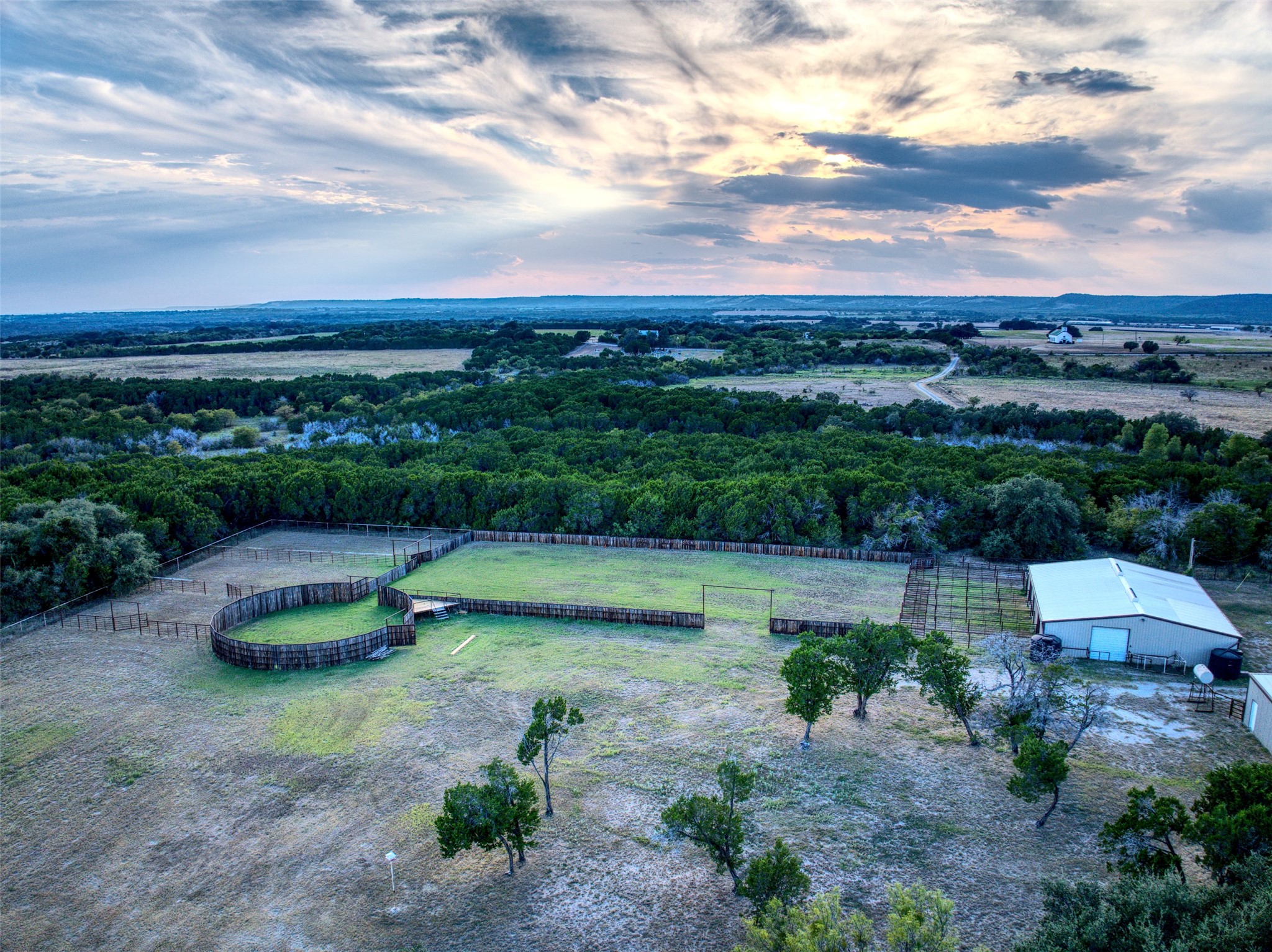2525 Dodson Prairie Road Gordon TX 76453