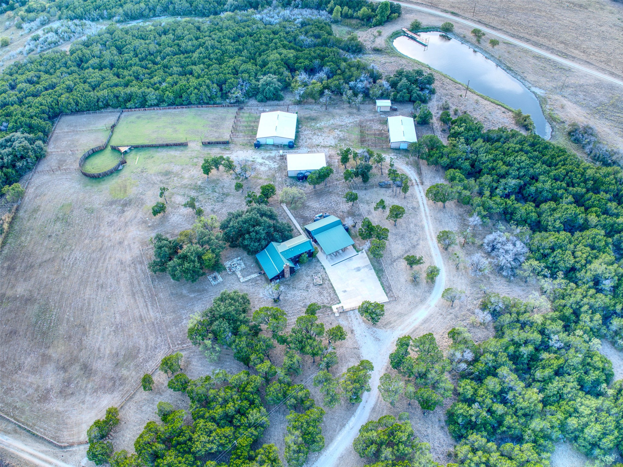 2525 Dodson Prairie Road Gordon TX 76453