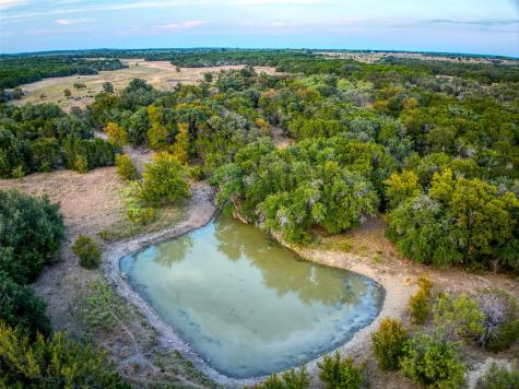 2525 Dodson Prairie Road Gordon TX 76453