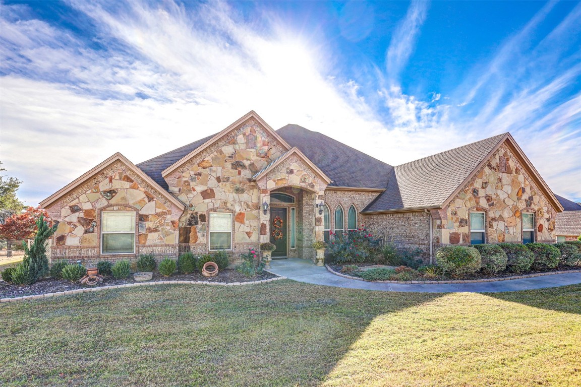 306 Ellis Ridge Drive Weatherford TX 76085