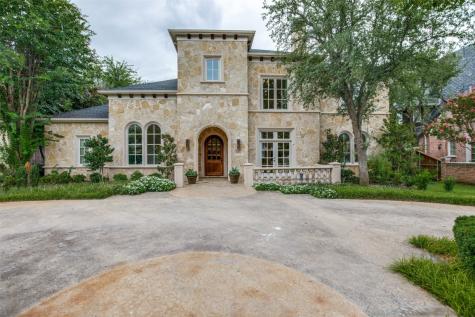 6322 Orchid Lane Dallas TX 75230