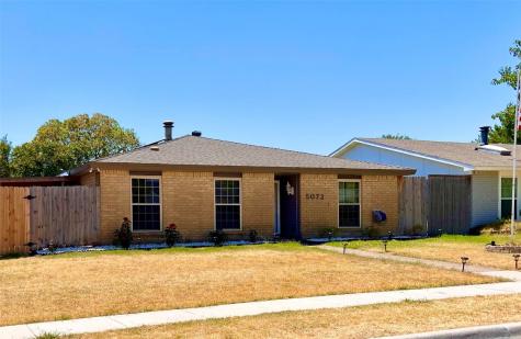 5072 Roberts Drive The Colony TX 75056
