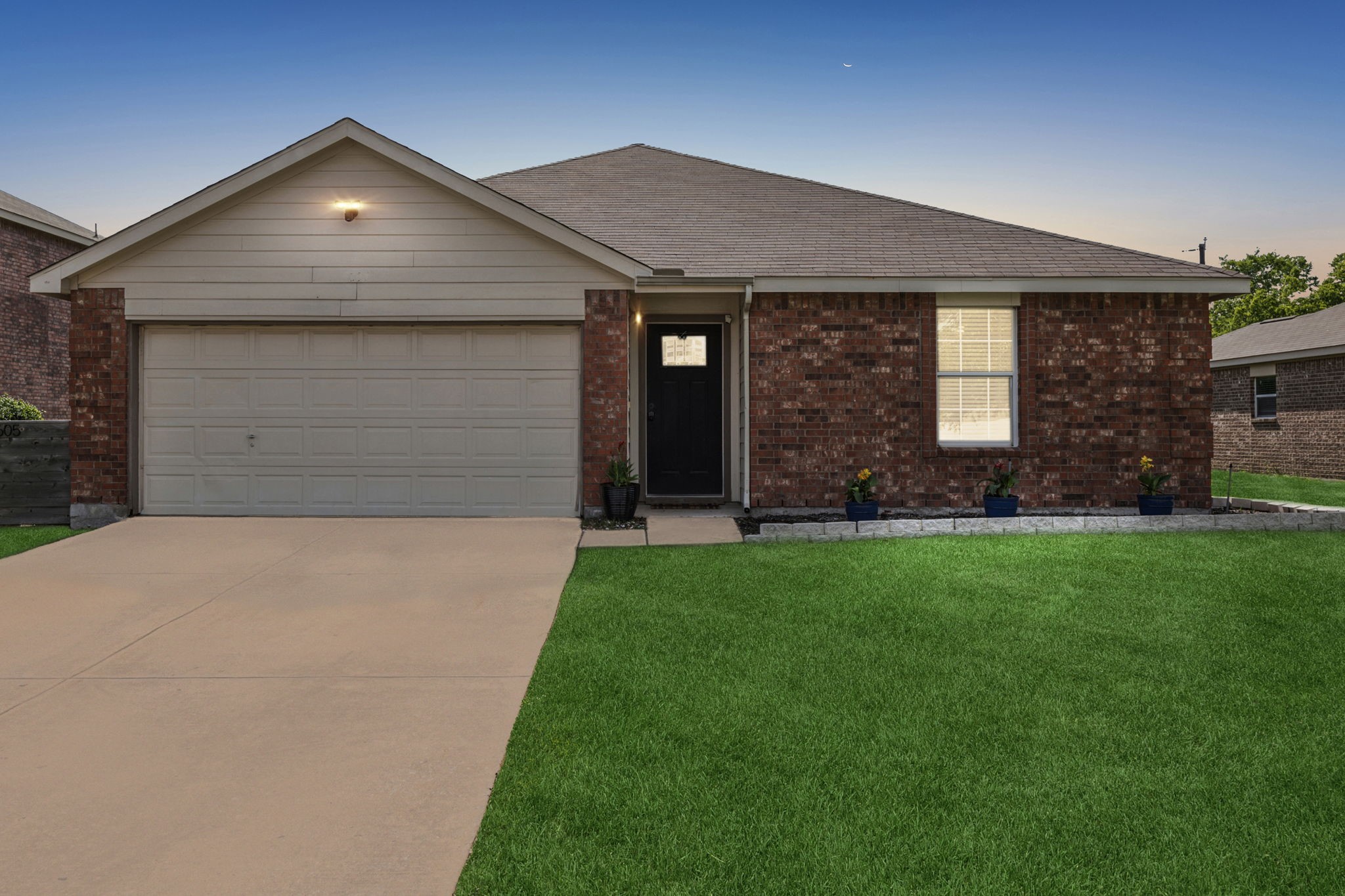 Royse City TX, 605 Preston Drive