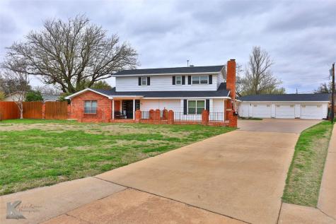 40 Ponderosa Circle Abilene TX 79605