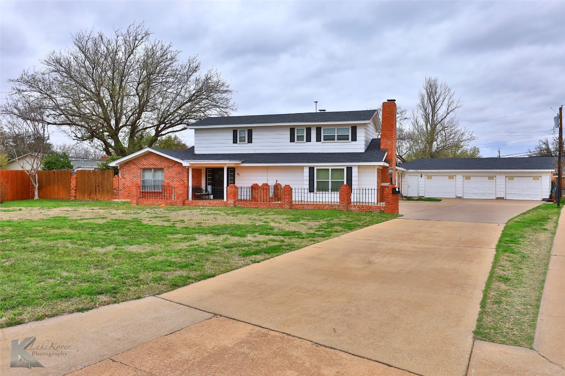 40 Ponderosa Circle Abilene TX 79605