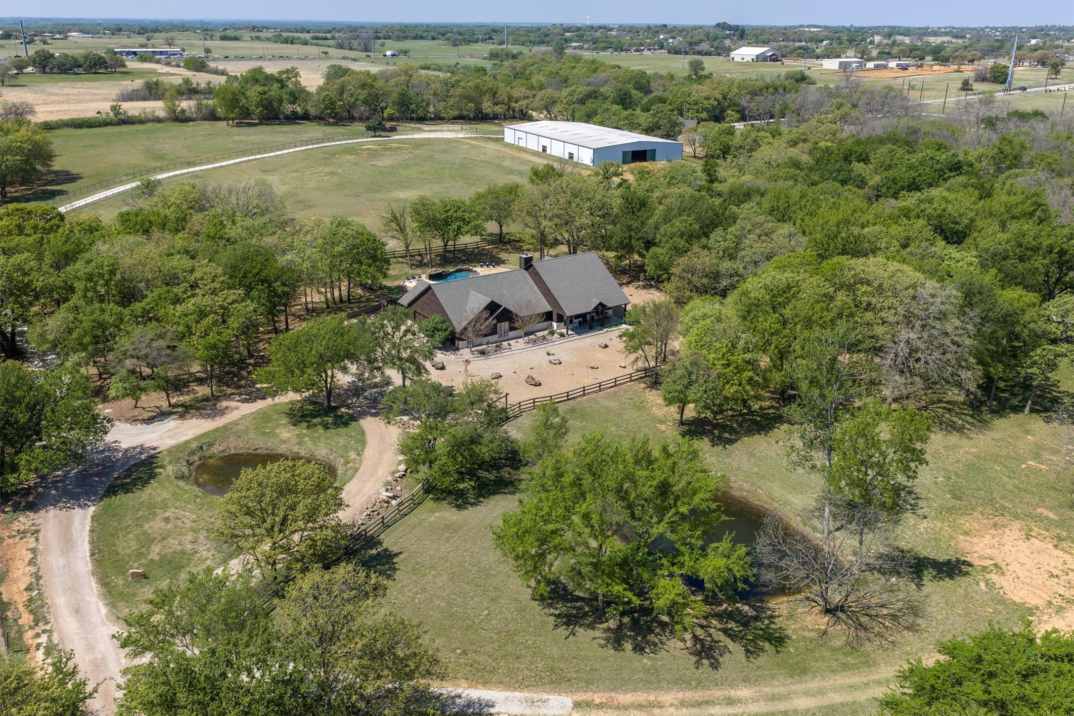 2431 Dr Sanders Road Cross Roads TX 76227