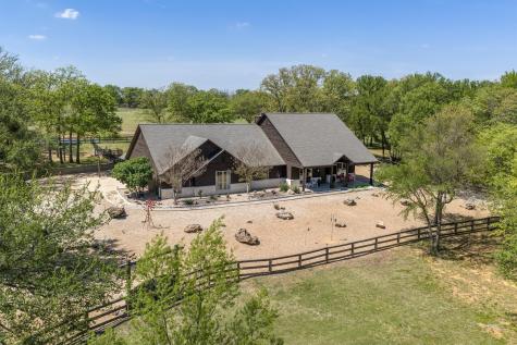 2431 Dr Sanders Road Cross Roads TX 76227