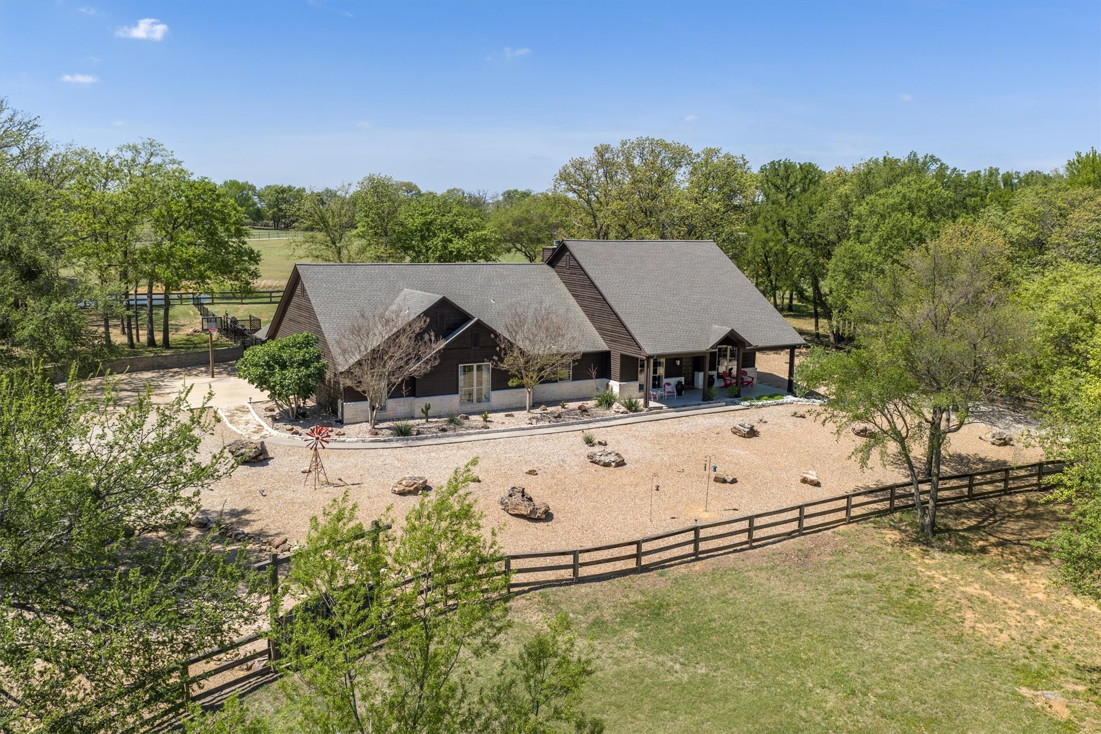 2431 Dr Sanders Road Cross Roads TX 76227
