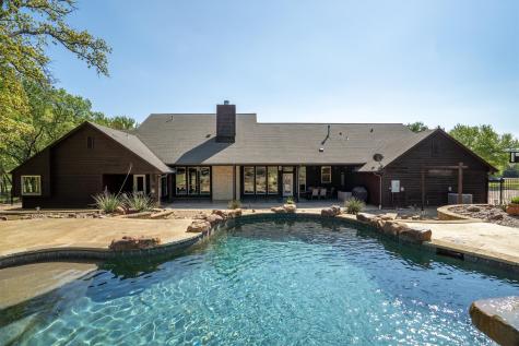 2431 Dr Sanders Road Cross Roads TX 76227