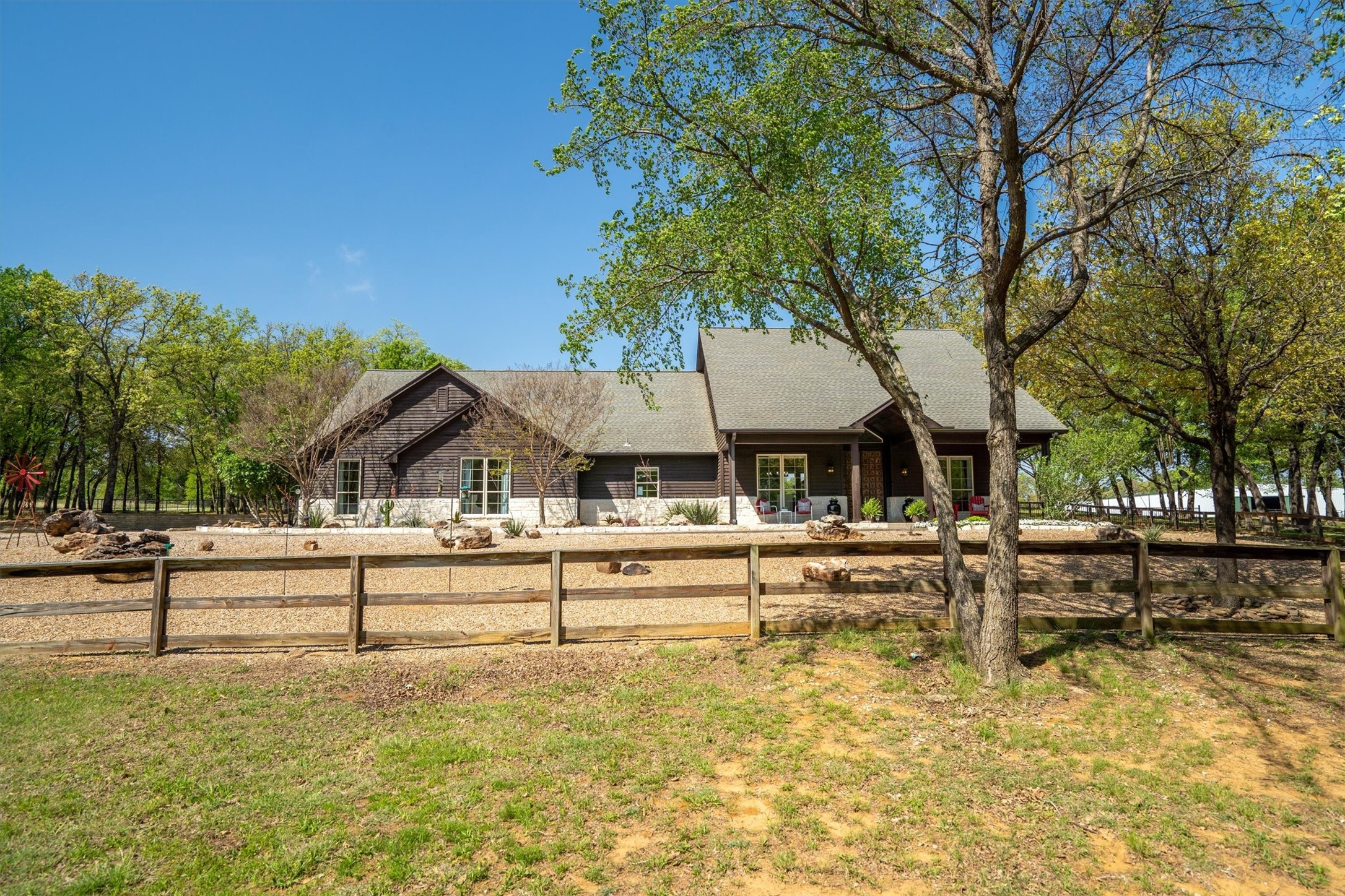 2431 Dr Sanders Road Cross Roads TX 76227