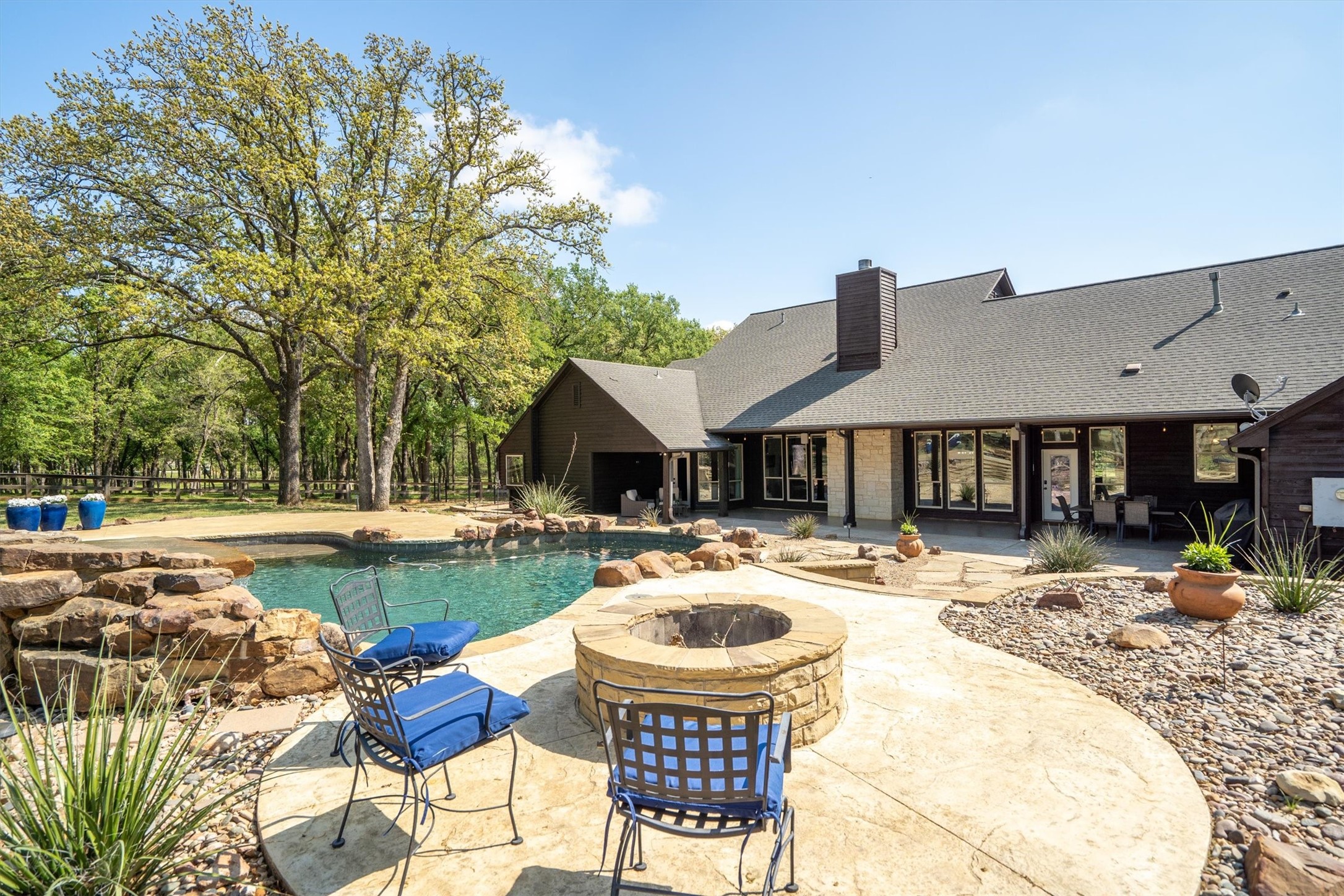 2431 Dr Sanders Road Cross Roads TX 76227