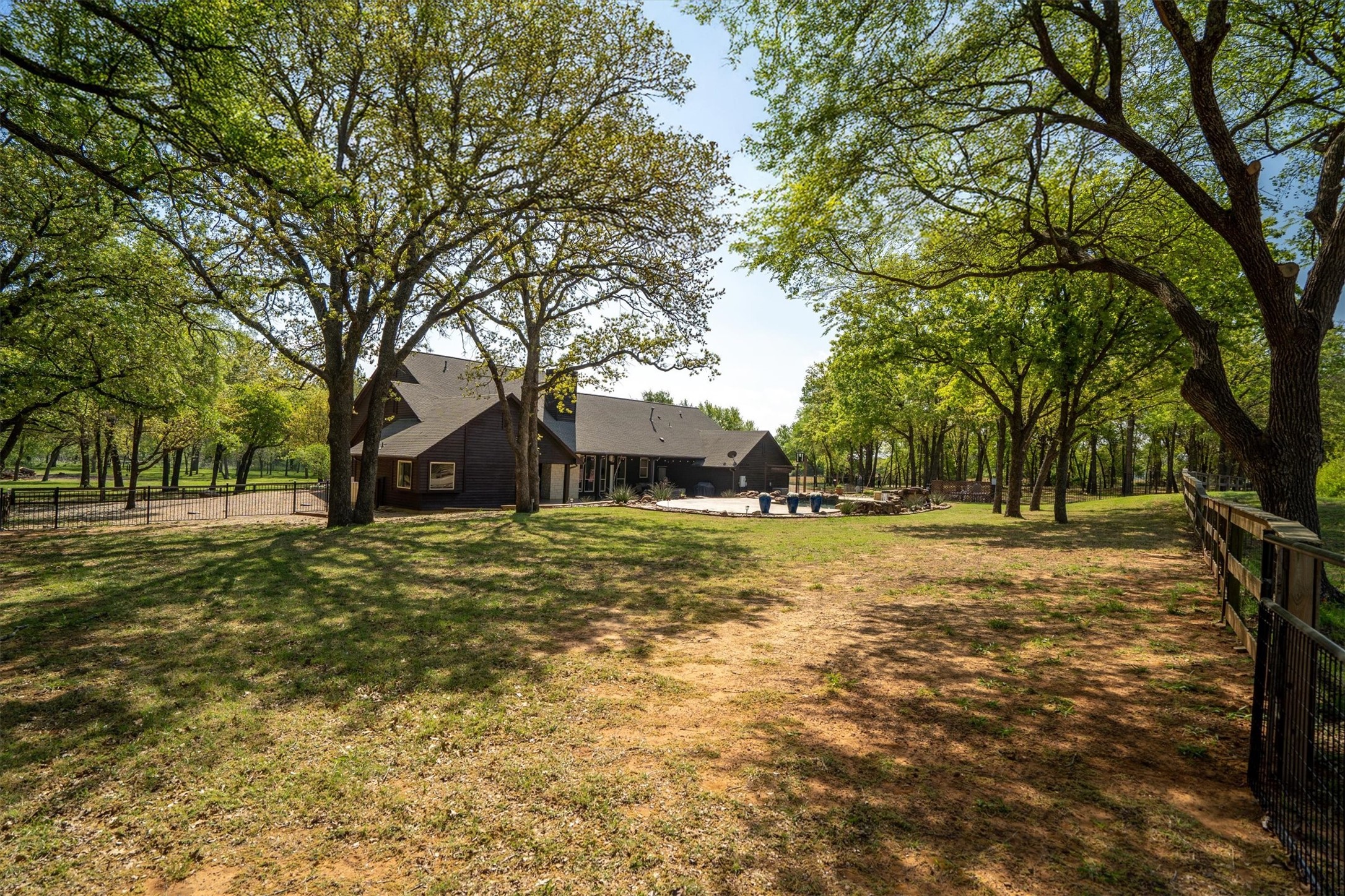 2431 Dr Sanders Road Cross Roads TX 76227
