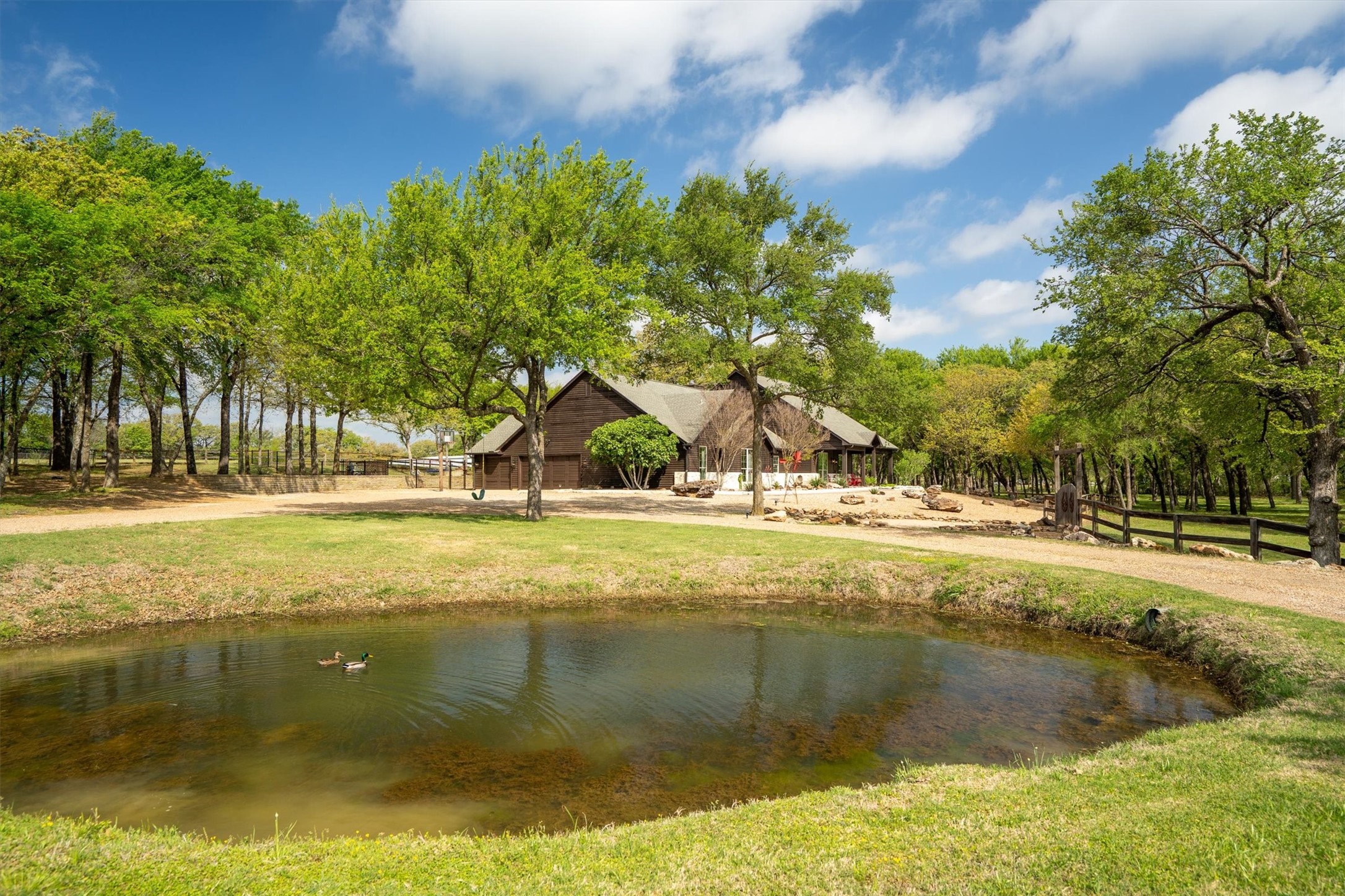 2431 Dr Sanders Road Cross Roads TX 76227