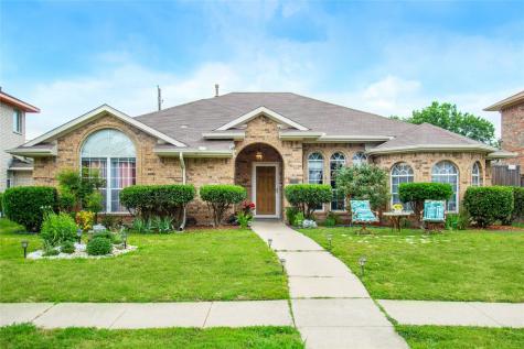 1304 Rosewood Lane Allen TX 75002