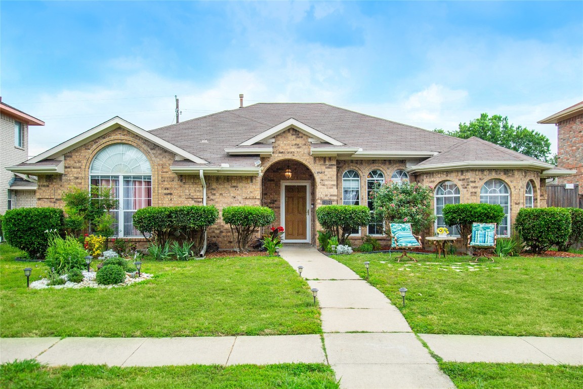 1304 Rosewood Lane Allen TX 75002