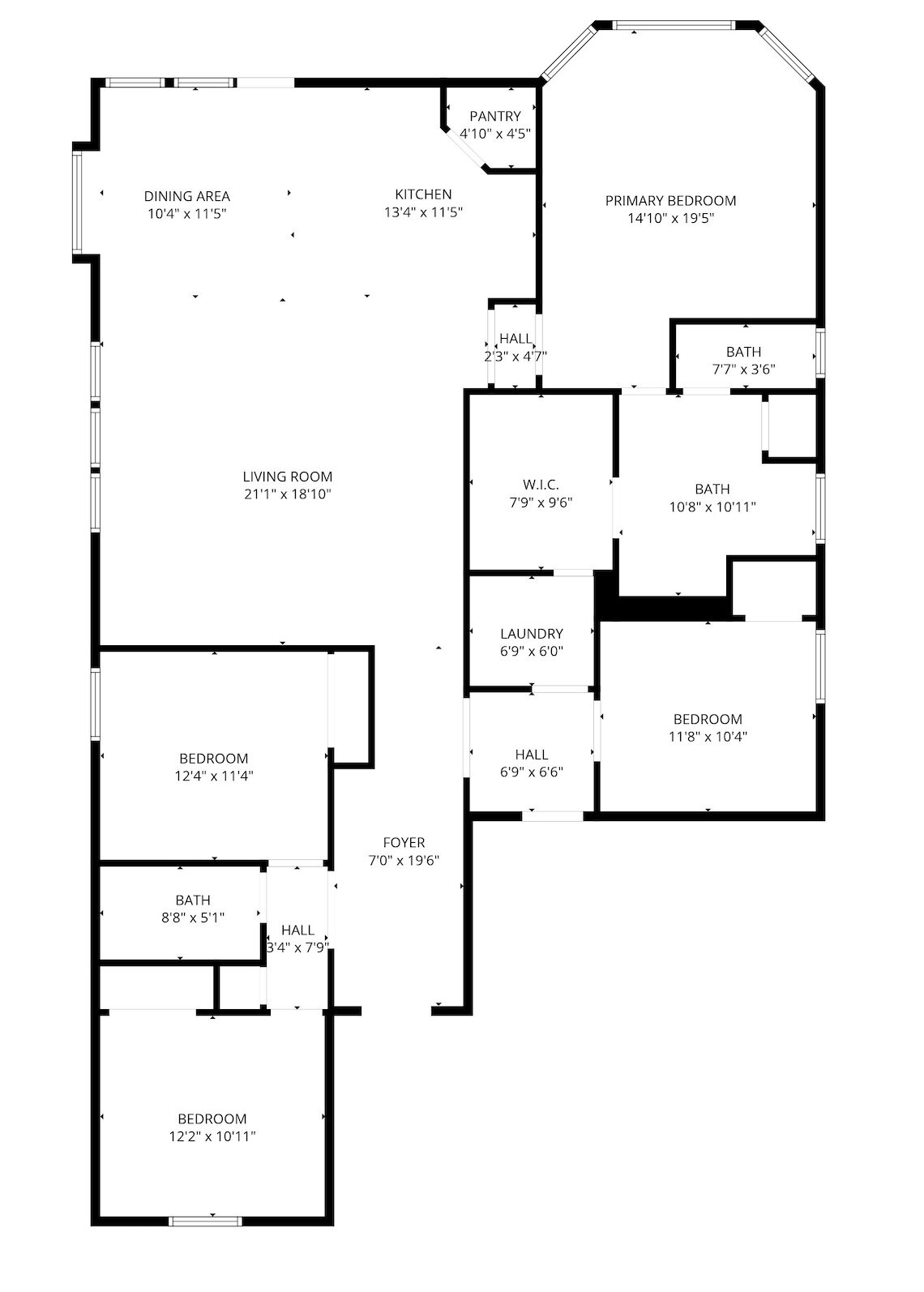 4213 Petunia Way Celina TX 75078