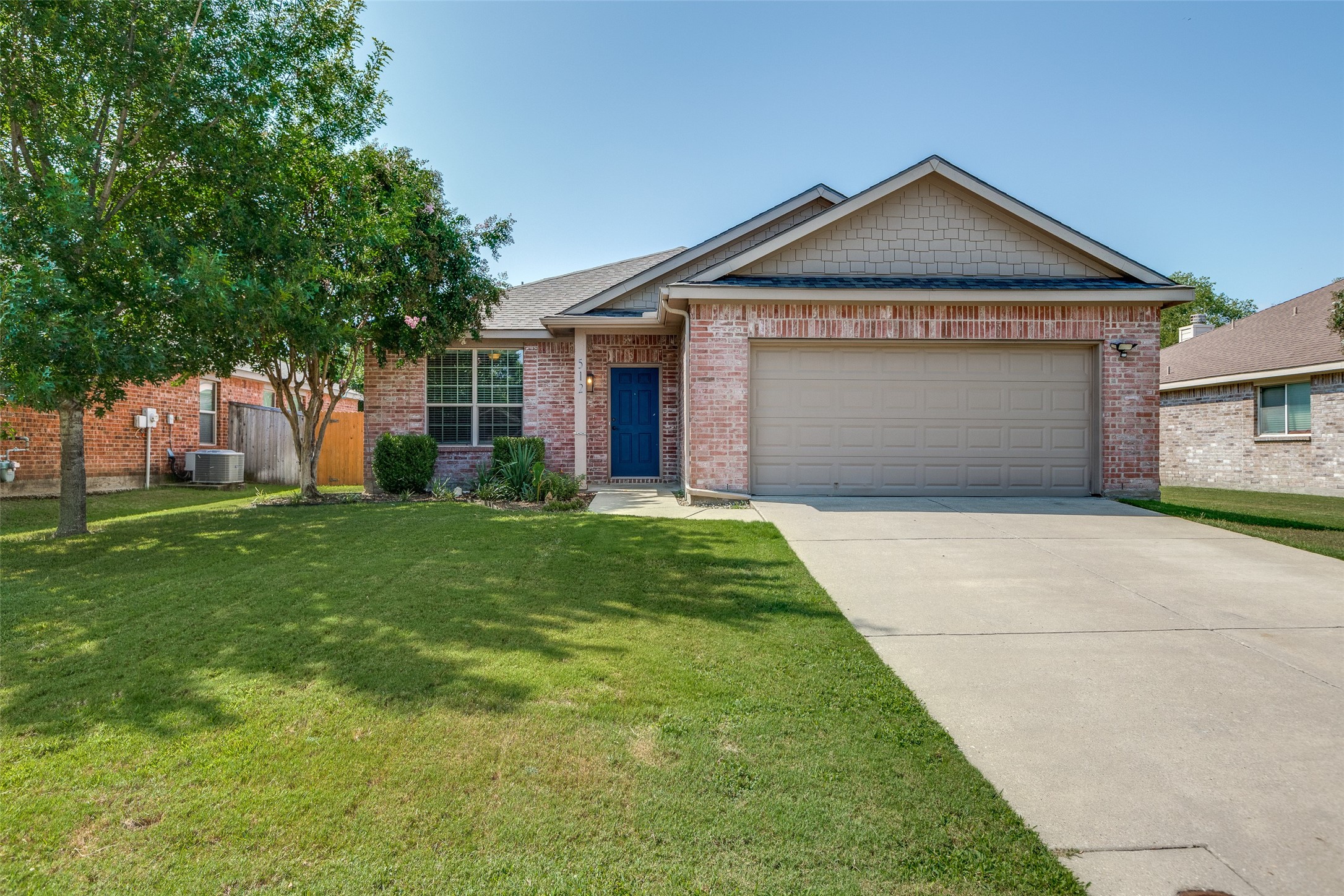 512 Fisherman Trail Melissa TX 75454