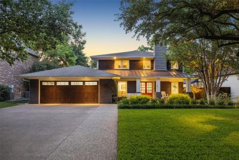 6413 Westlake Avenue Dallas TX 75214
