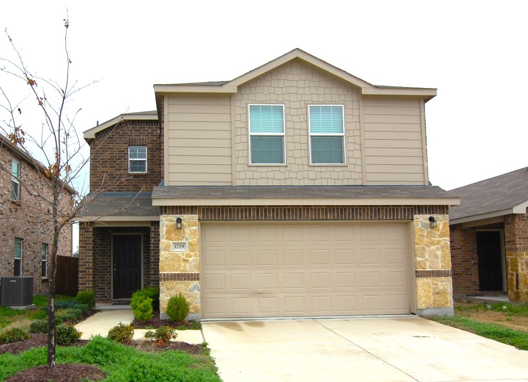 1719 Ackerly Drive Forney TX 75126