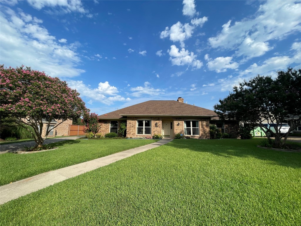 4122 Fairlakes Court Dallas TX 75228