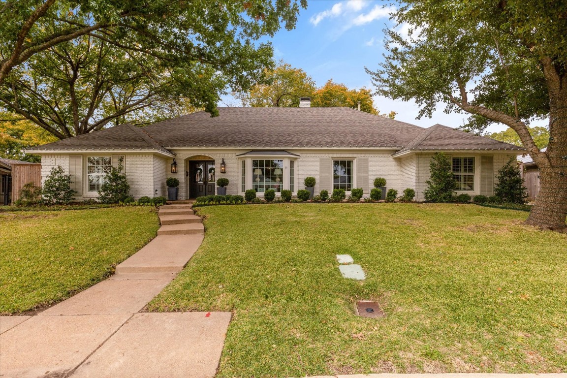 3924 Thistle Lane Fort Worth TX 76109