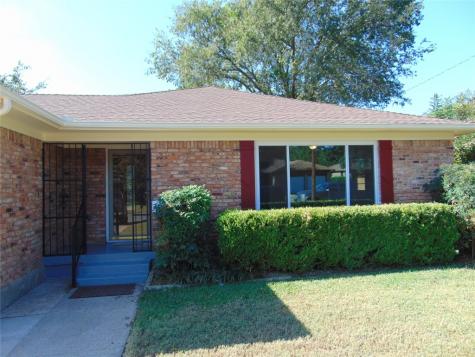 8624 Reva Street Dallas TX 75227