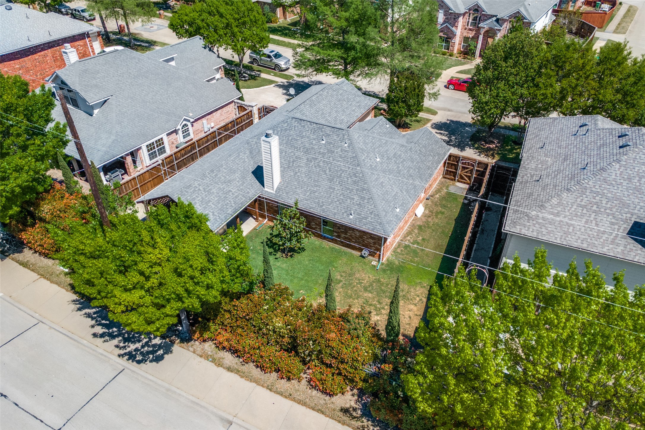2301 Trickling Creek Drive Garland TX 75041
