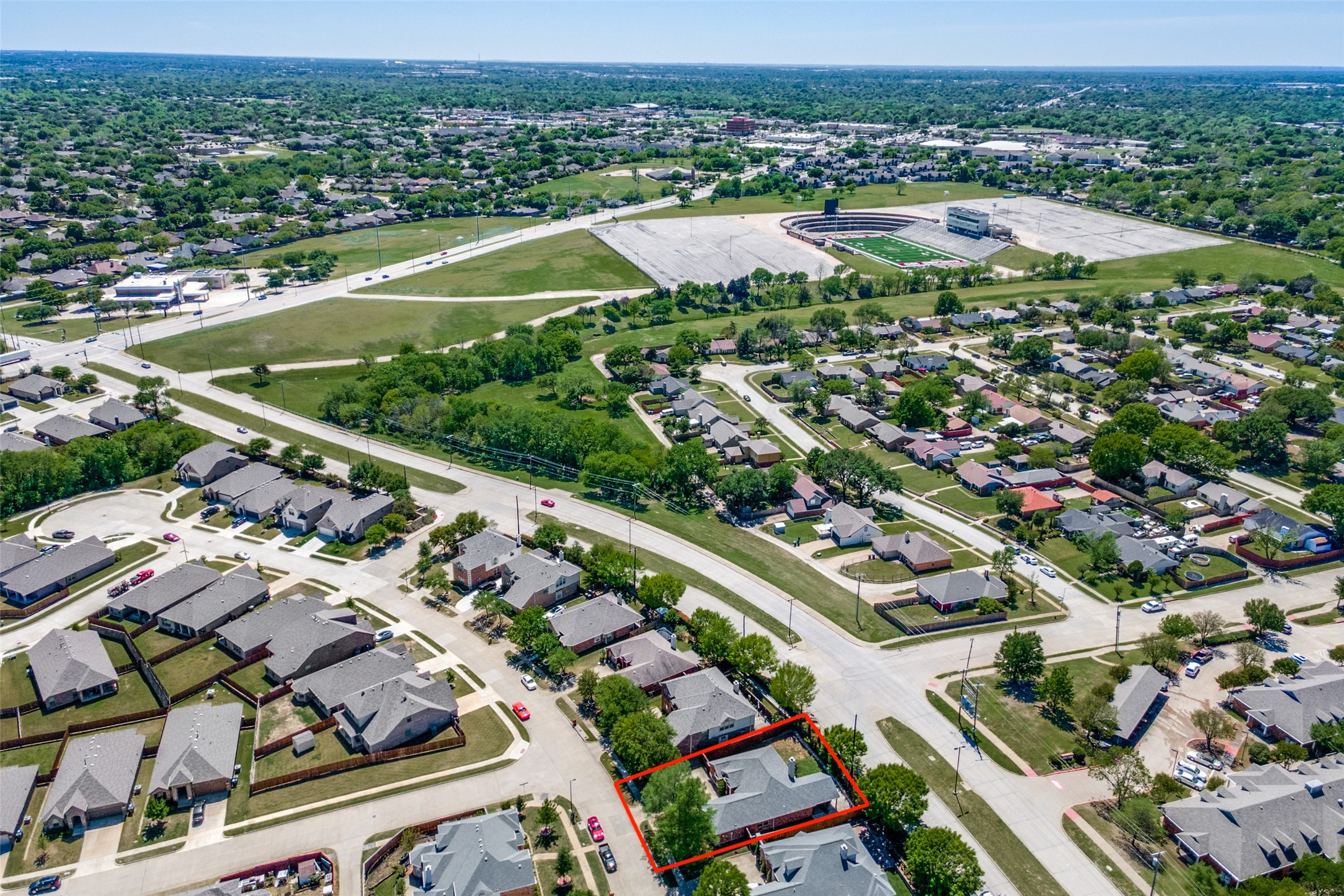 2301 Trickling Creek Drive Garland TX 75041