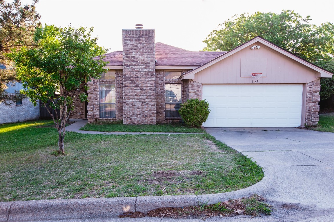 4833 Deal Drive Fort Worth TX 76135